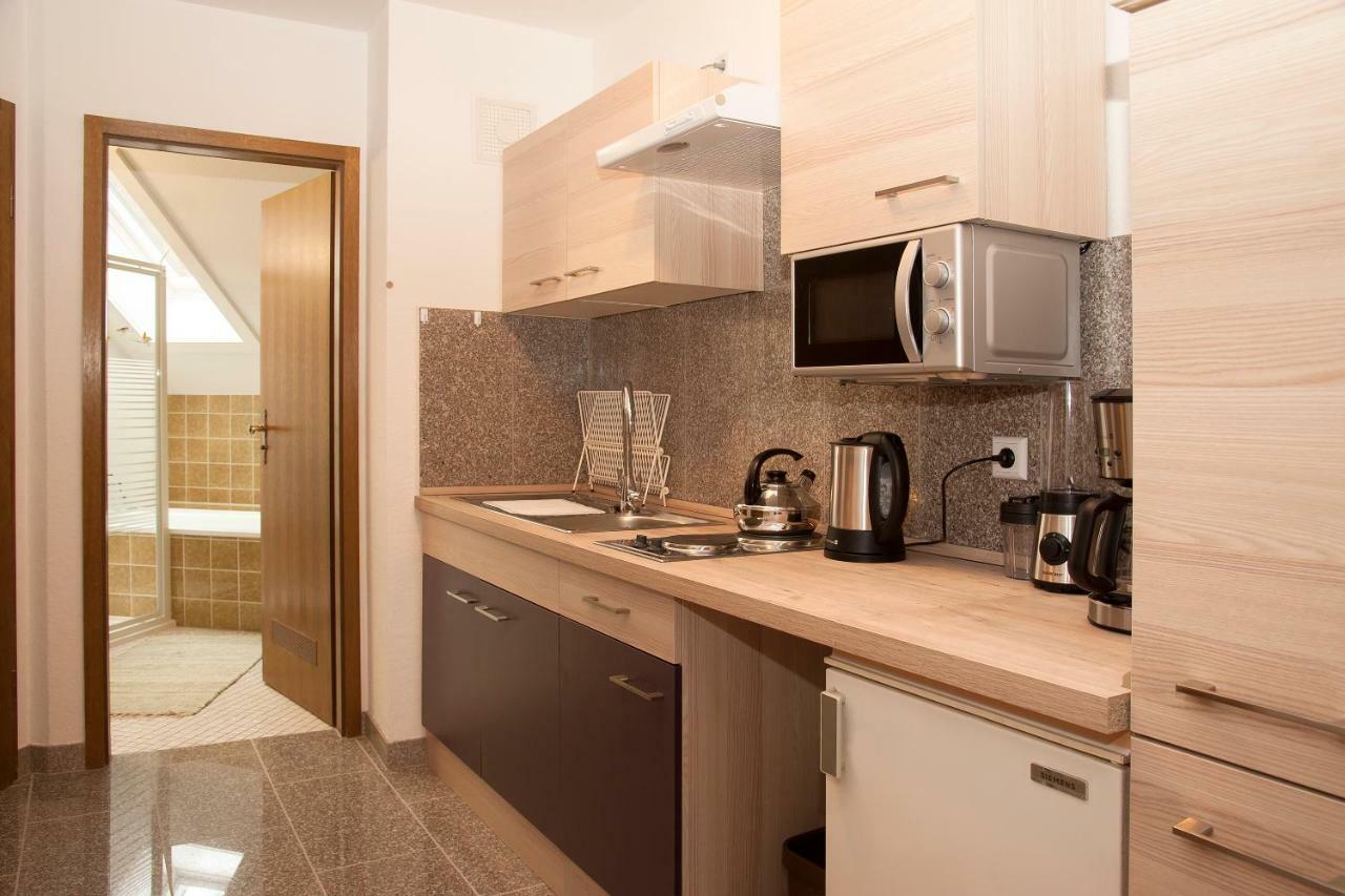 تودموس Ferienwohnung Im Schwarzwald المظهر الخارجي الصورة