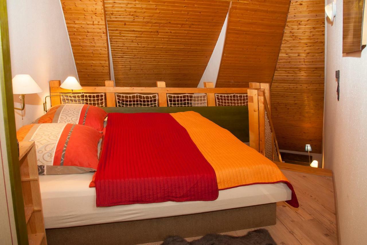 تودموس Ferienwohnung Im Schwarzwald المظهر الخارجي الصورة