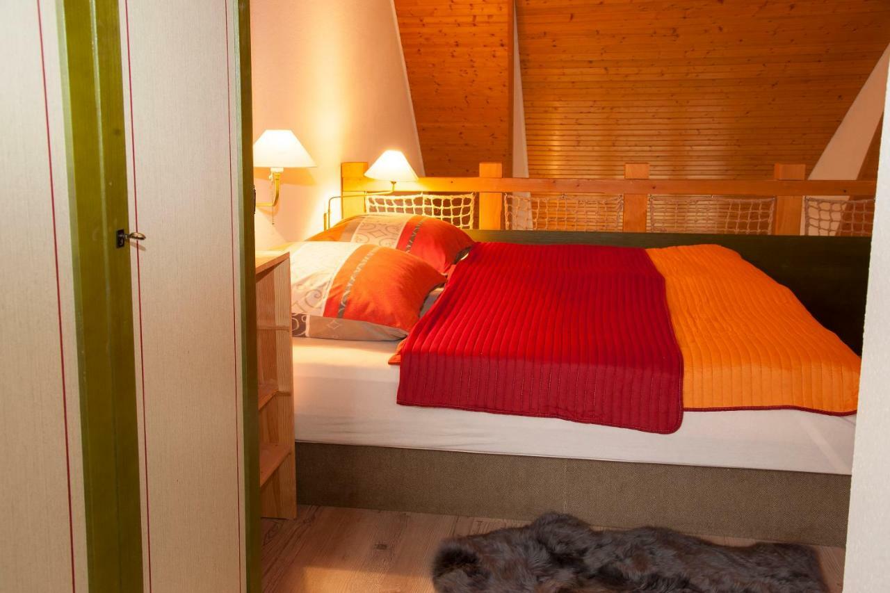 تودموس Ferienwohnung Im Schwarzwald المظهر الخارجي الصورة