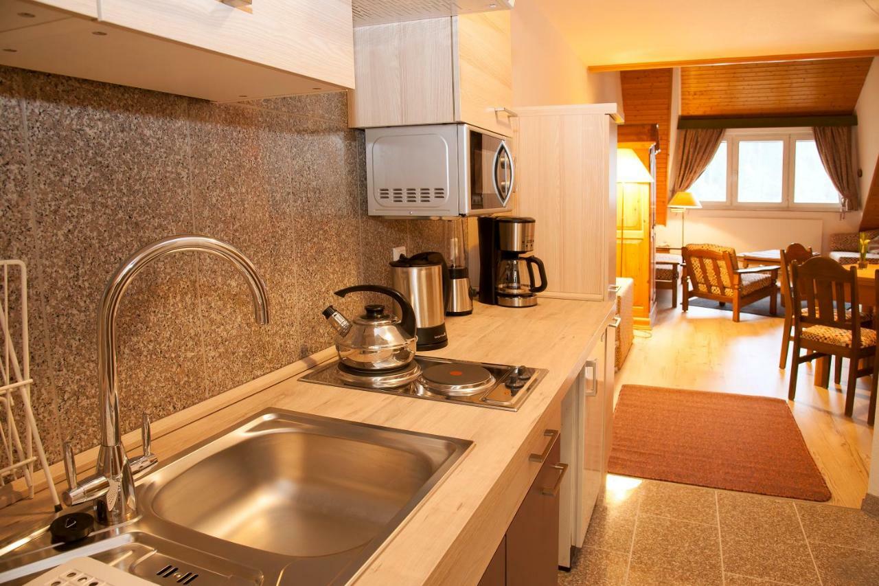 تودموس Ferienwohnung Im Schwarzwald المظهر الخارجي الصورة