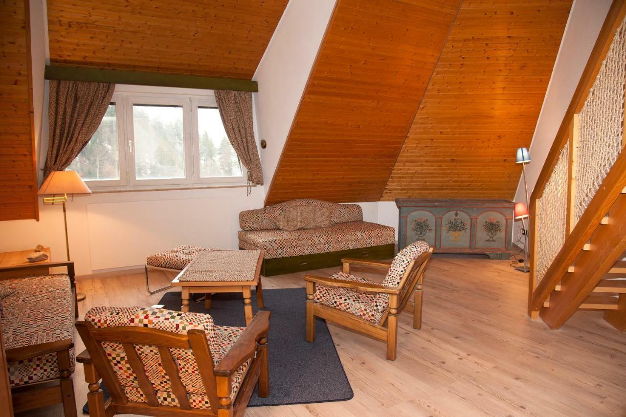 تودموس Ferienwohnung Im Schwarzwald المظهر الخارجي الصورة