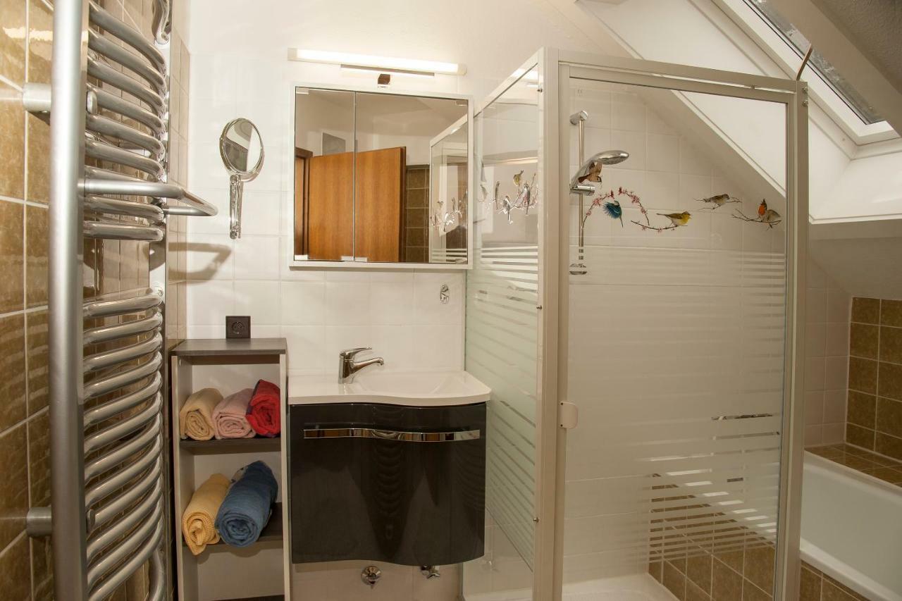 تودموس Ferienwohnung Im Schwarzwald المظهر الخارجي الصورة